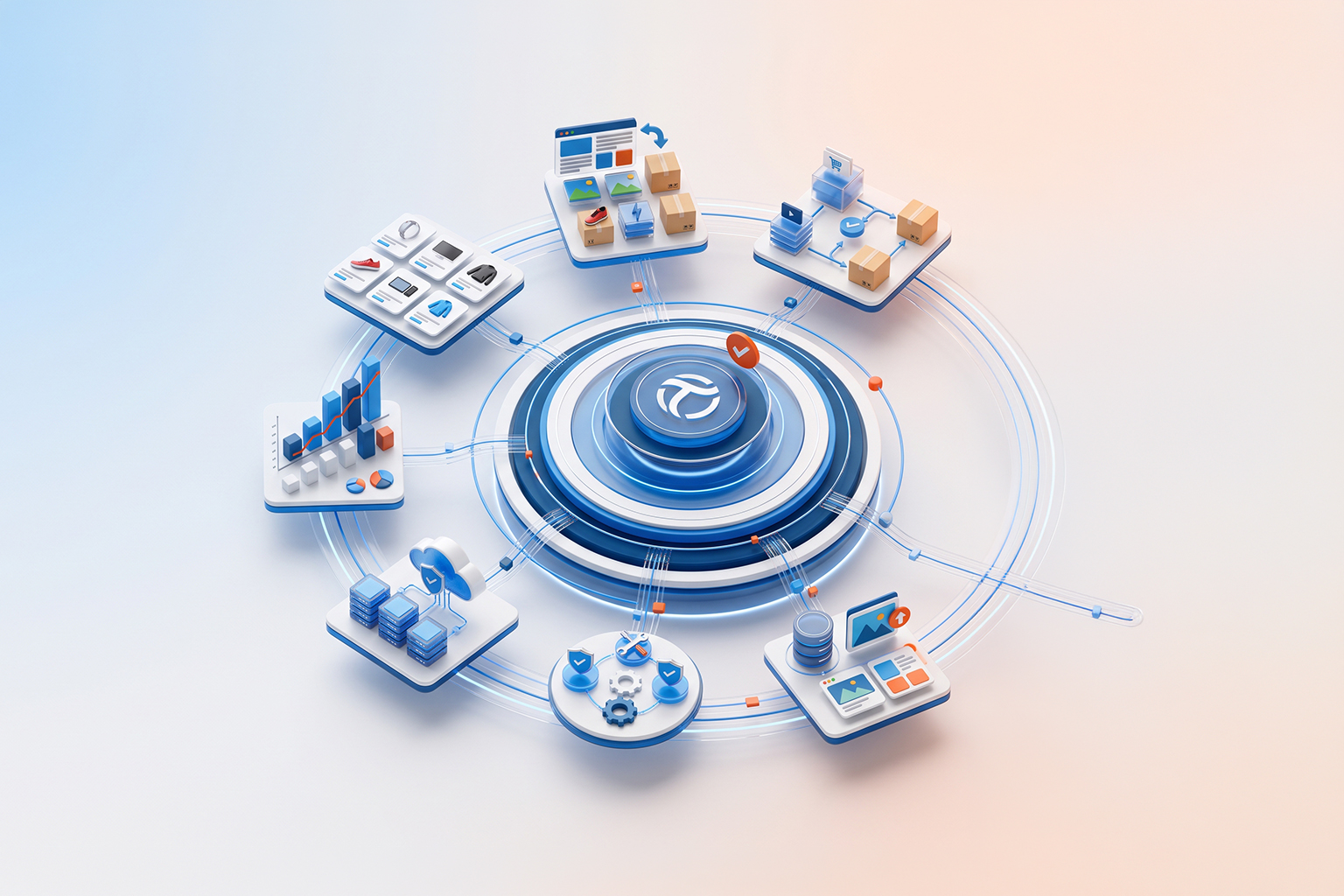 E-Commerce Store Management