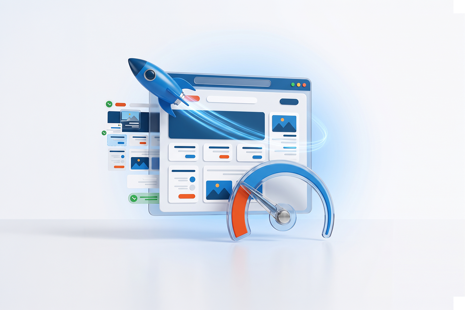 Website design preview