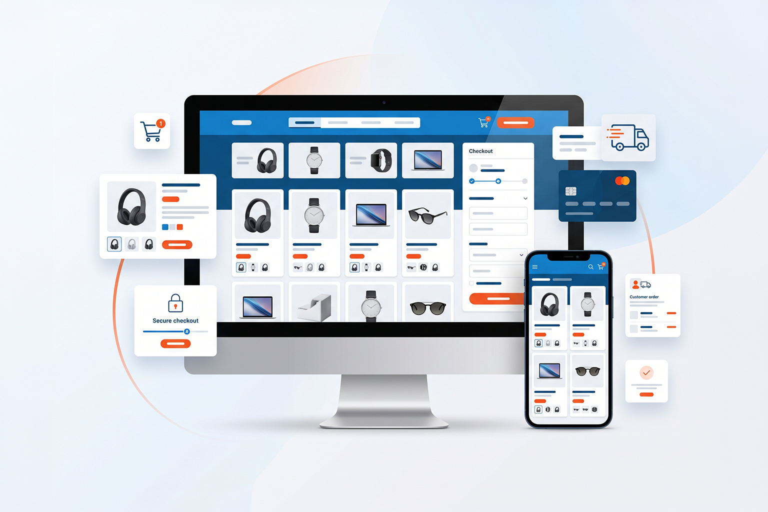 E-Commerce Website