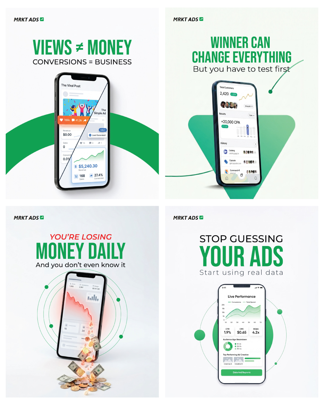 Mark Ads