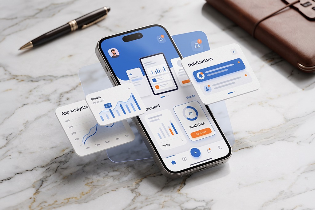 Mobile Apps Development