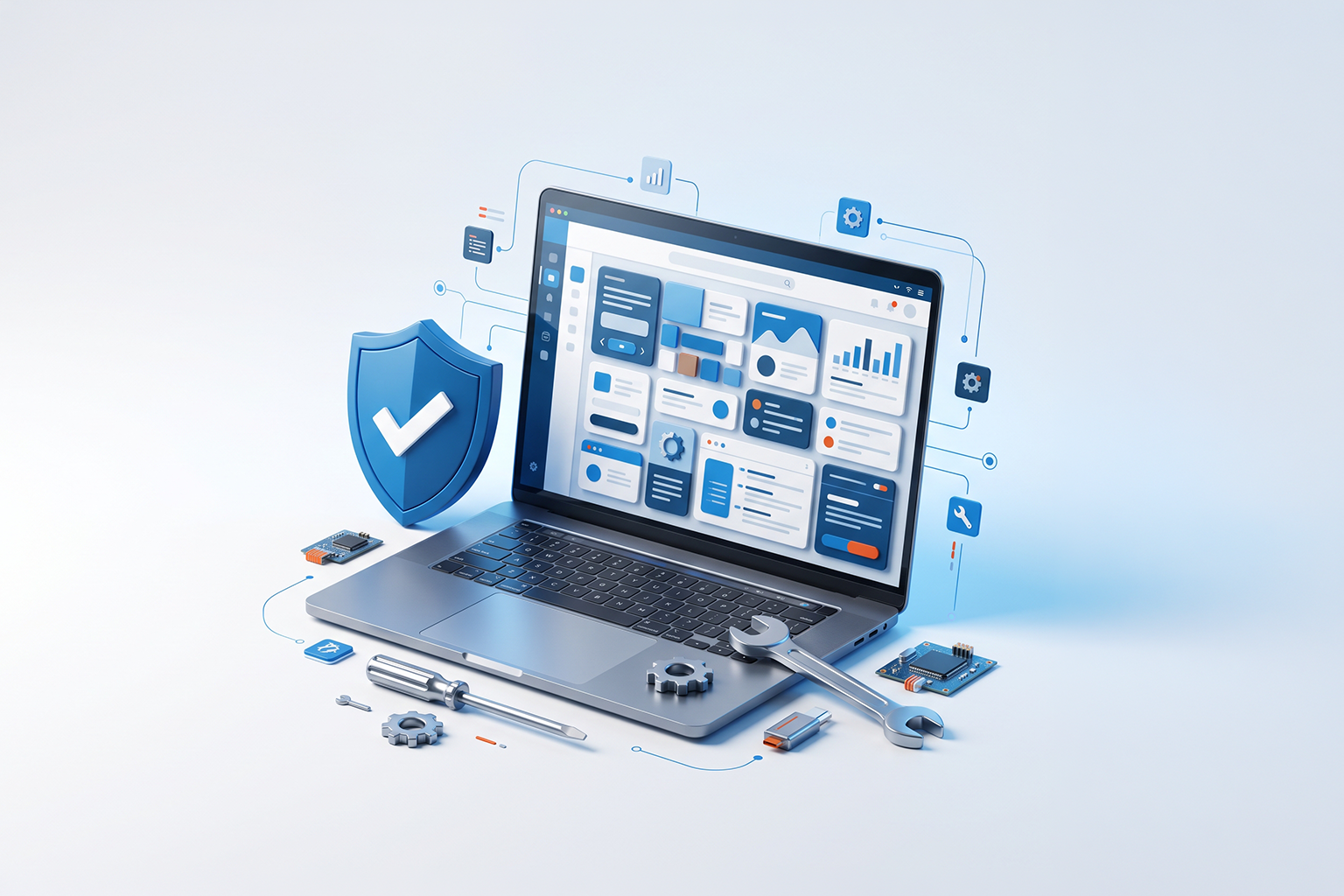 Website Maintenance Service