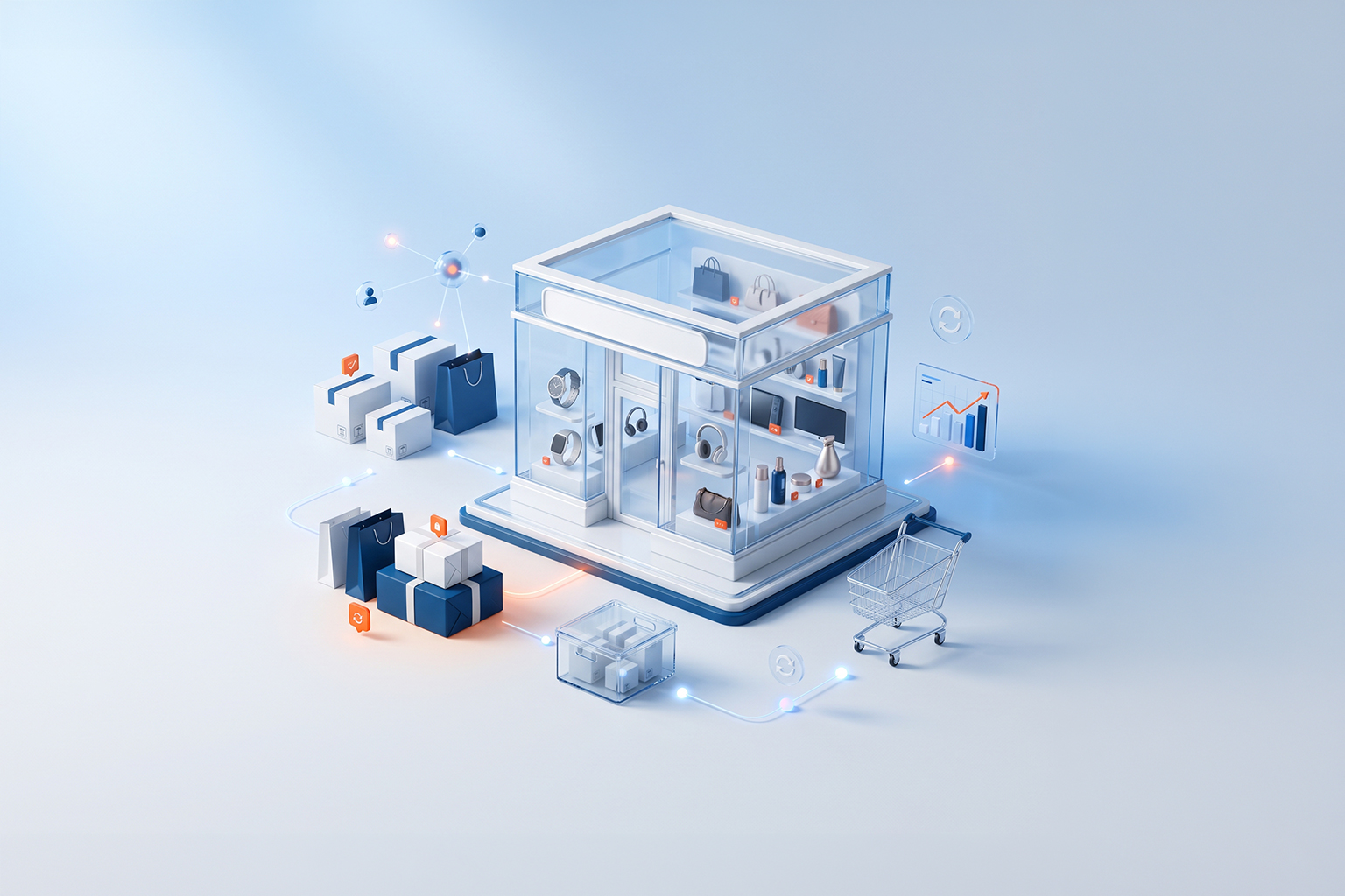 E-Commerce Store Management