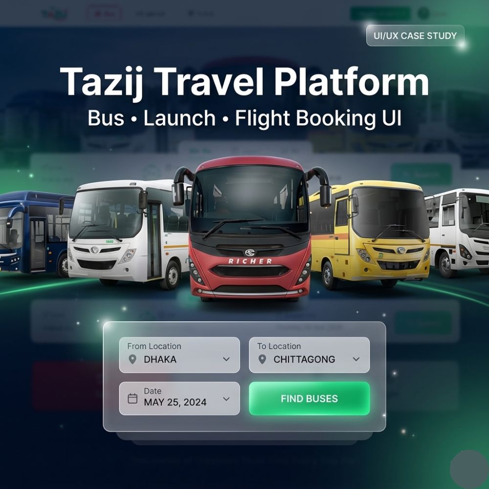 Tanzij Travel Platform