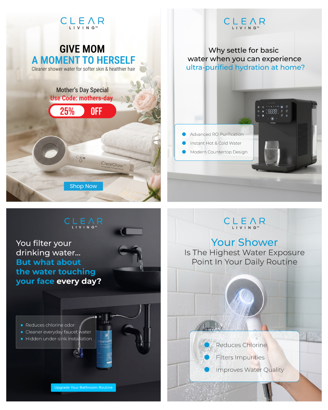 Clear Living