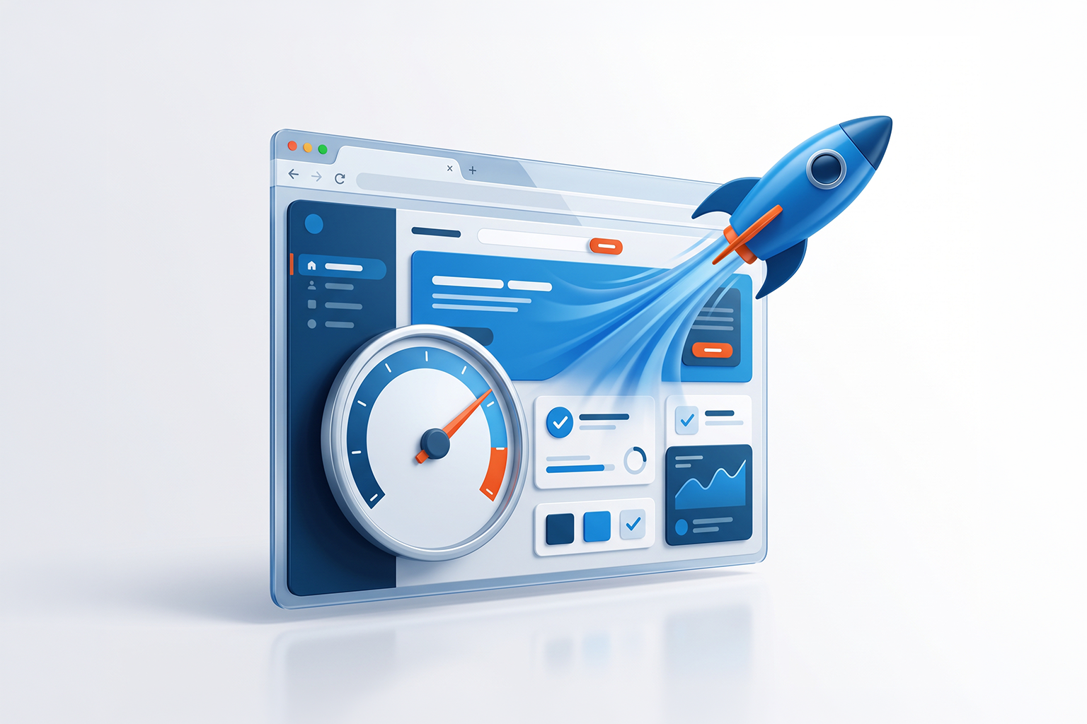 Website Speed Optimization