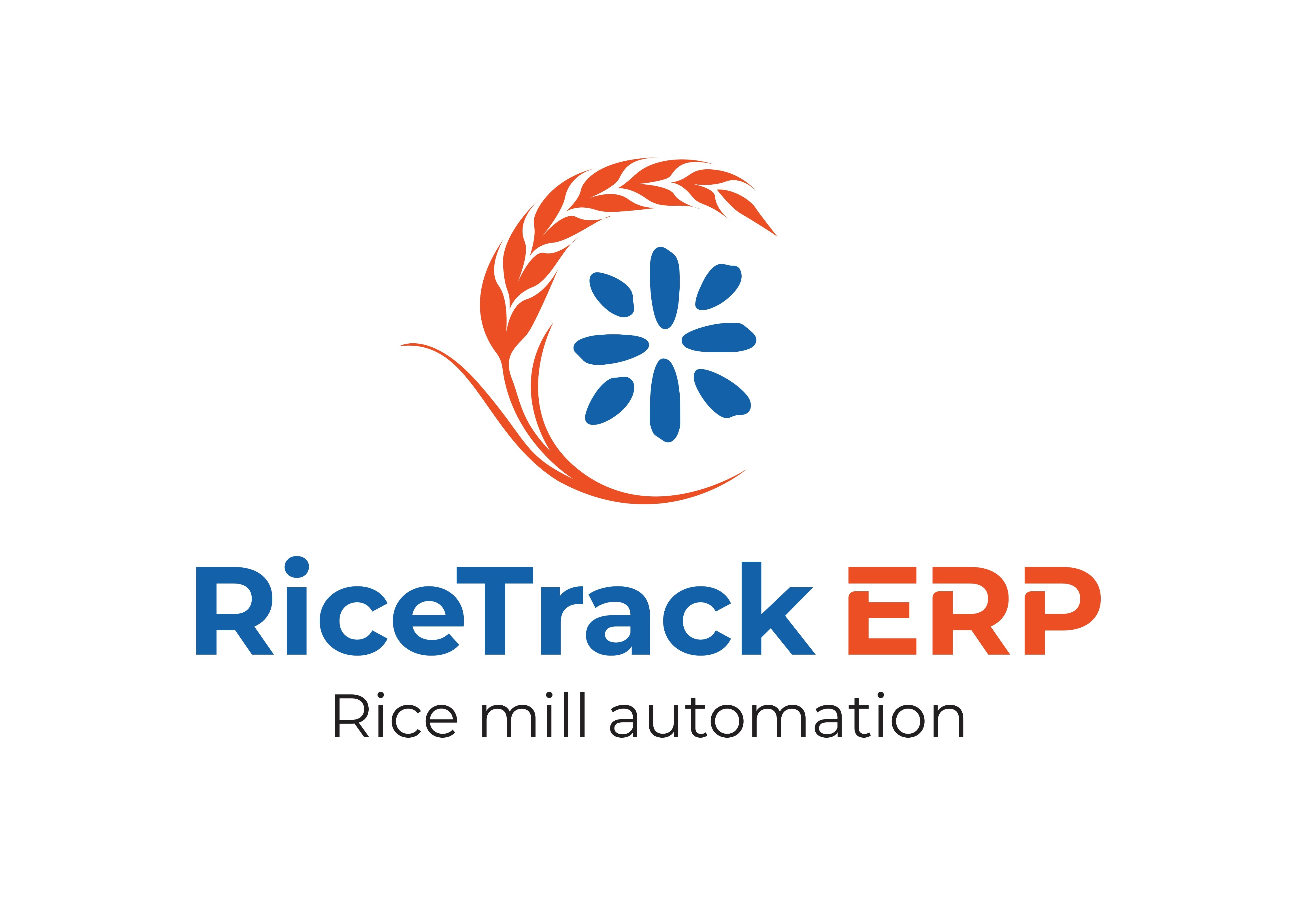 RiceTrack ERP